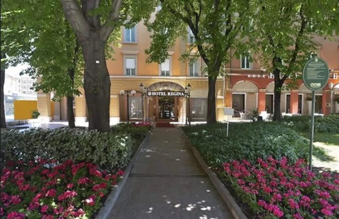 Zanhotel Regina-1