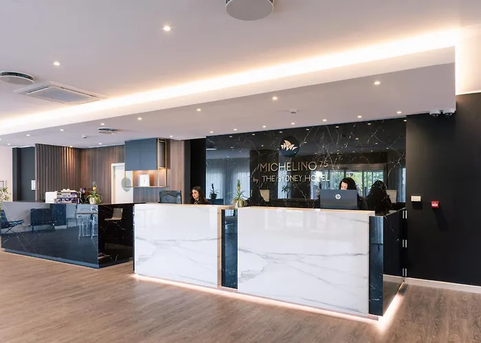 Michelino 75 By The SydneyAlbergo